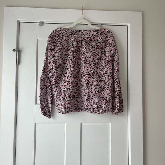 J.CREW! NWOT! Blouse - Picture 2 of 3